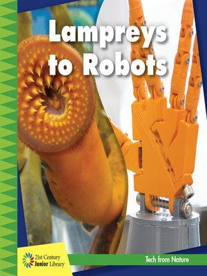 cover image of Lampreys to Robots